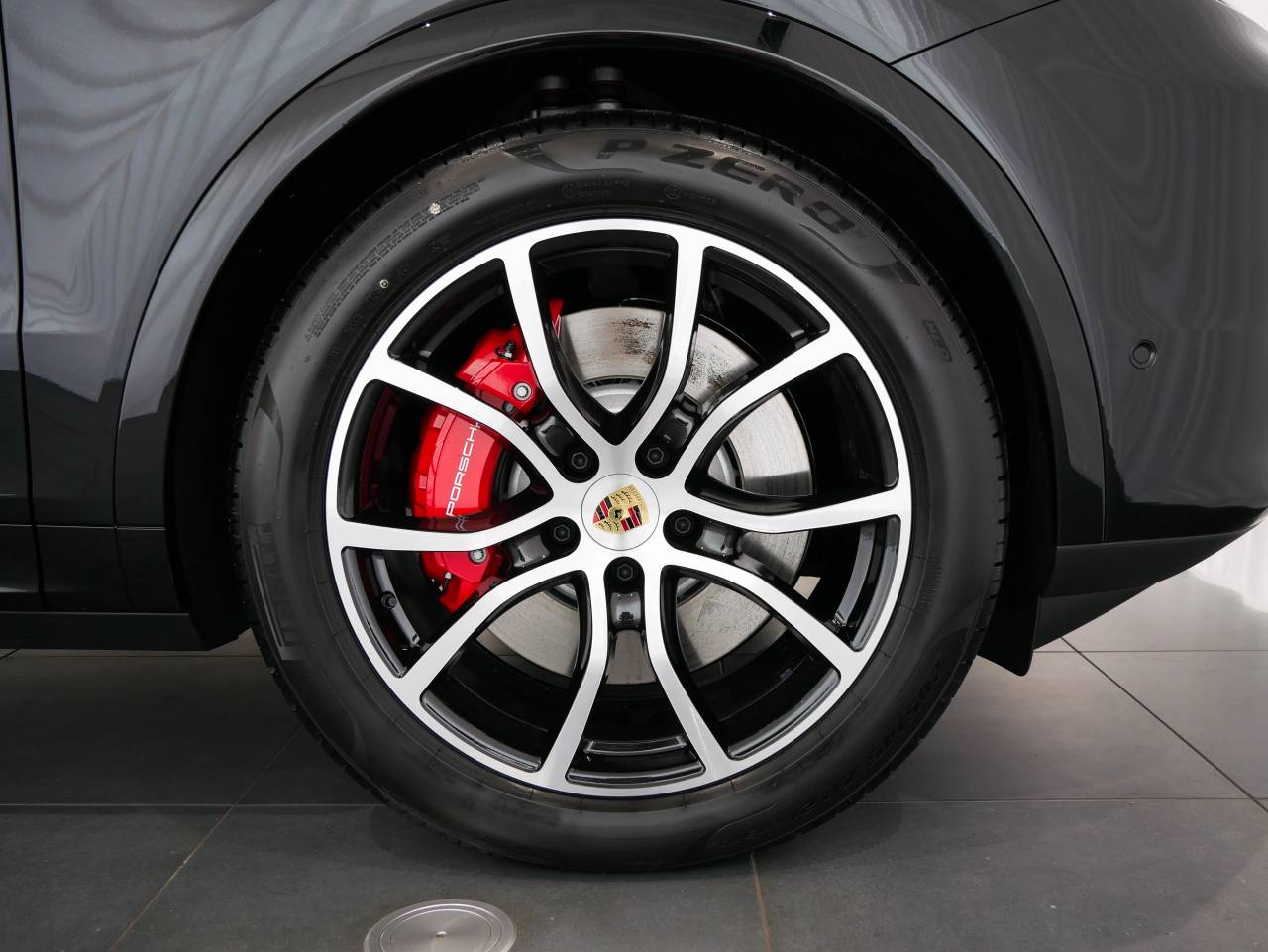 Porsche Cayenne III ph2 S E-Hybrid - 2024 - Joinsteer - #11