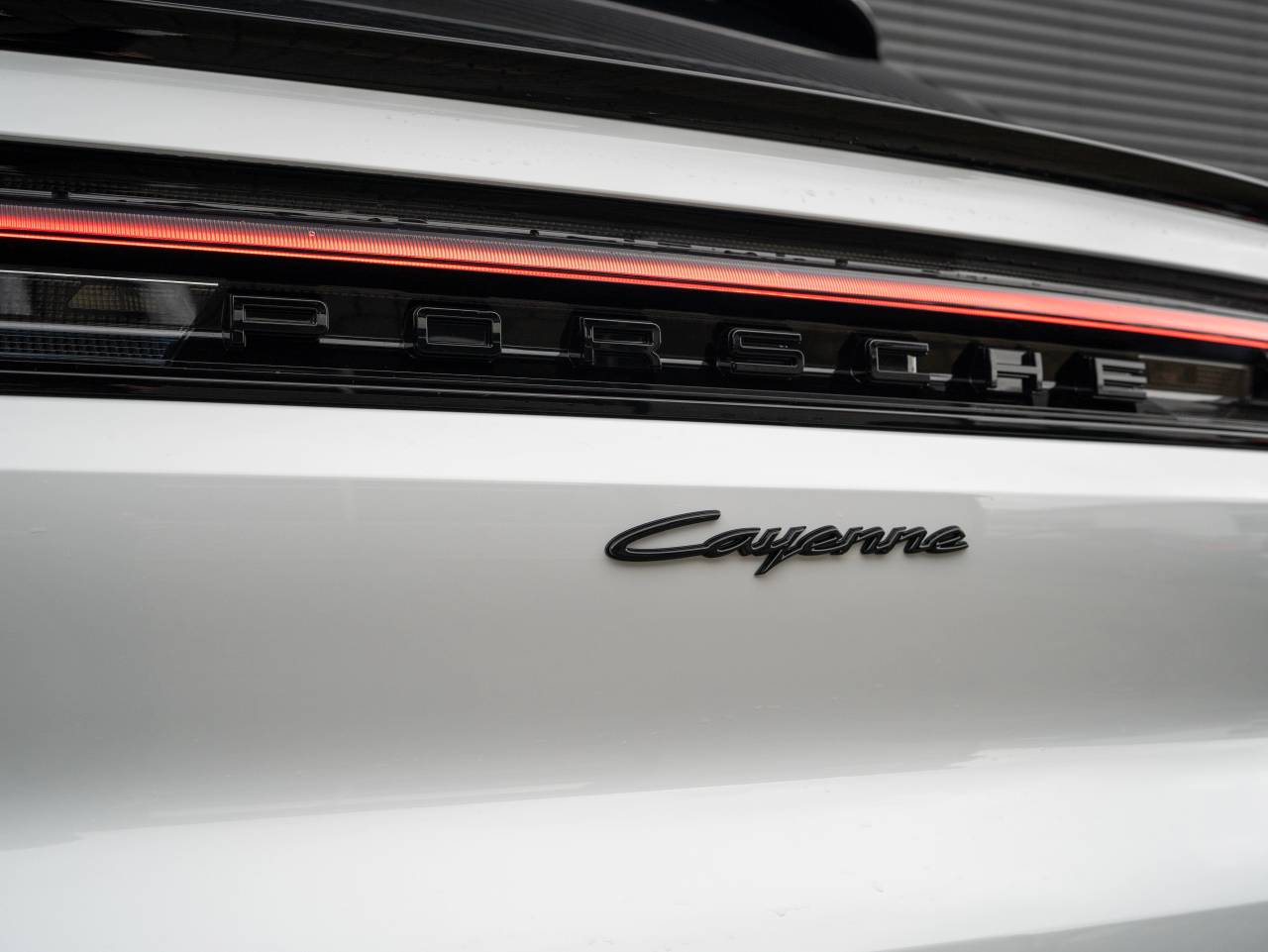 Porsche Cayenne III ph2 E-Hybrid Coupé - 2025 - Joinsteer - #7