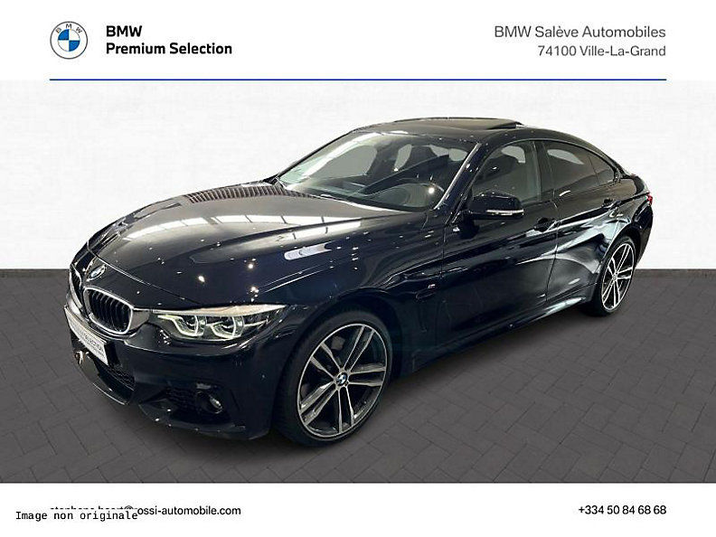 BMW Série 4 430i XDrive 252 Ch Gran Coupe Finition M Sport - 2019 - Joinsteer - #1