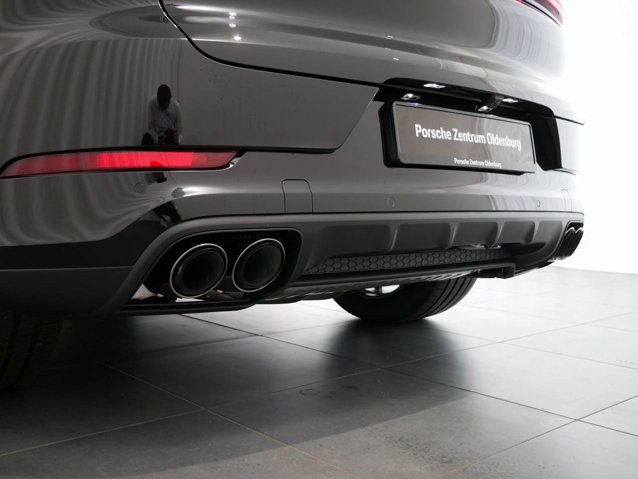 Porsche Cayenne III ph2 S E-Hybrid - 2024 - Joinsteer - #12