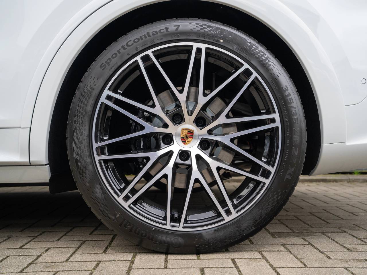 Porsche Cayenne III ph2 E-Hybrid Coupé - 2025 - Joinsteer - #8