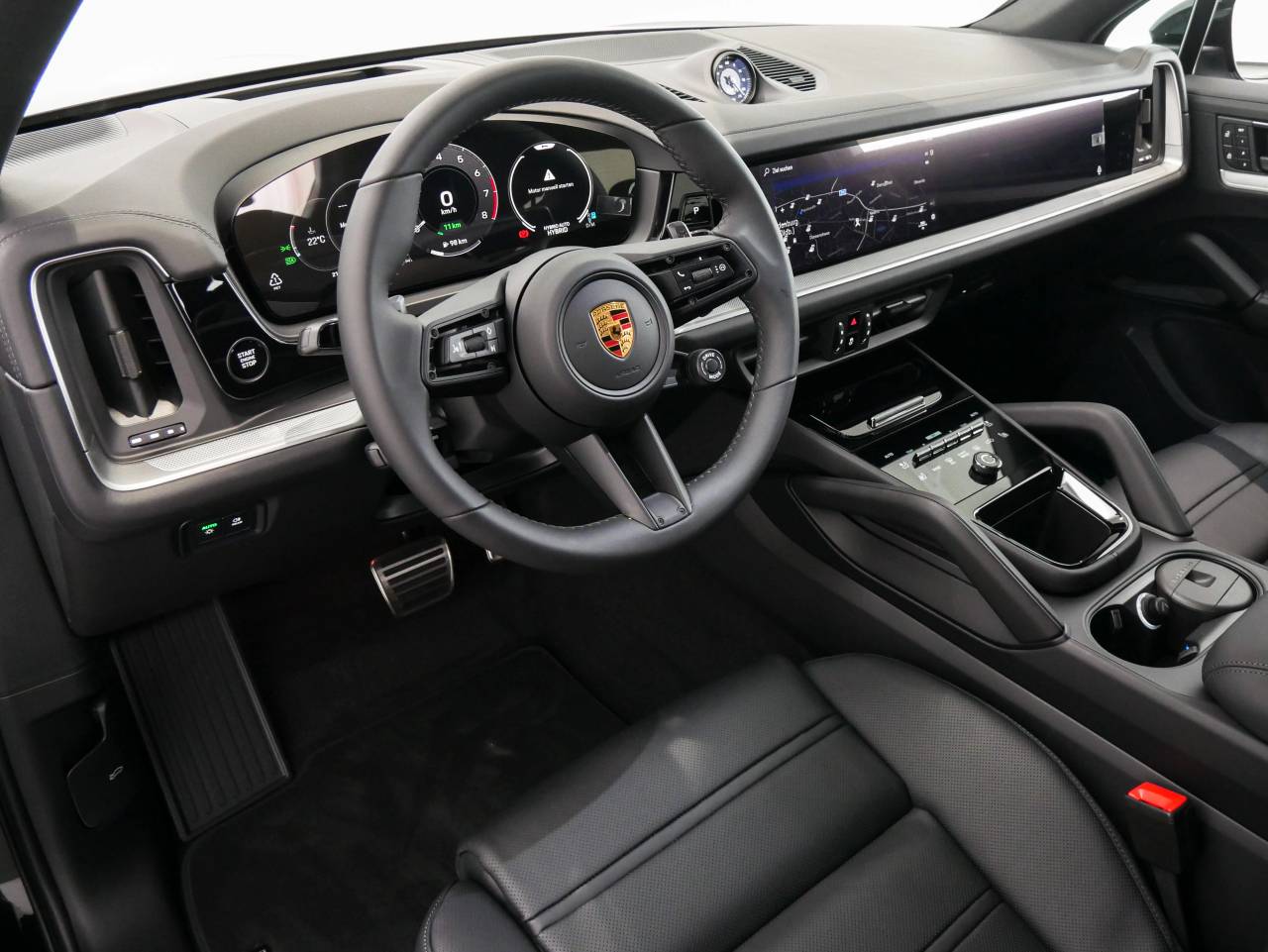 Porsche Cayenne III ph2 S E-Hybrid - 2024 - Joinsteer - #13