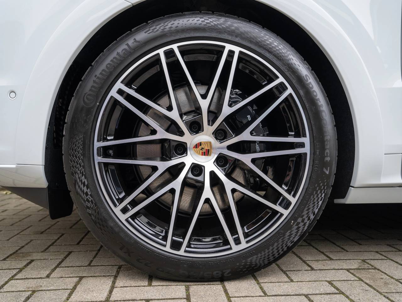 Porsche Cayenne III ph2 E-Hybrid Coupé - 2025 - Joinsteer - #9