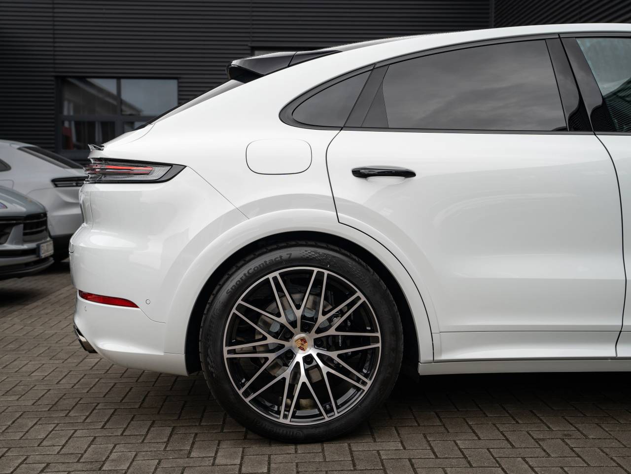 Porsche Cayenne III ph2 E-Hybrid Coupé - 2025 - Joinsteer - #10