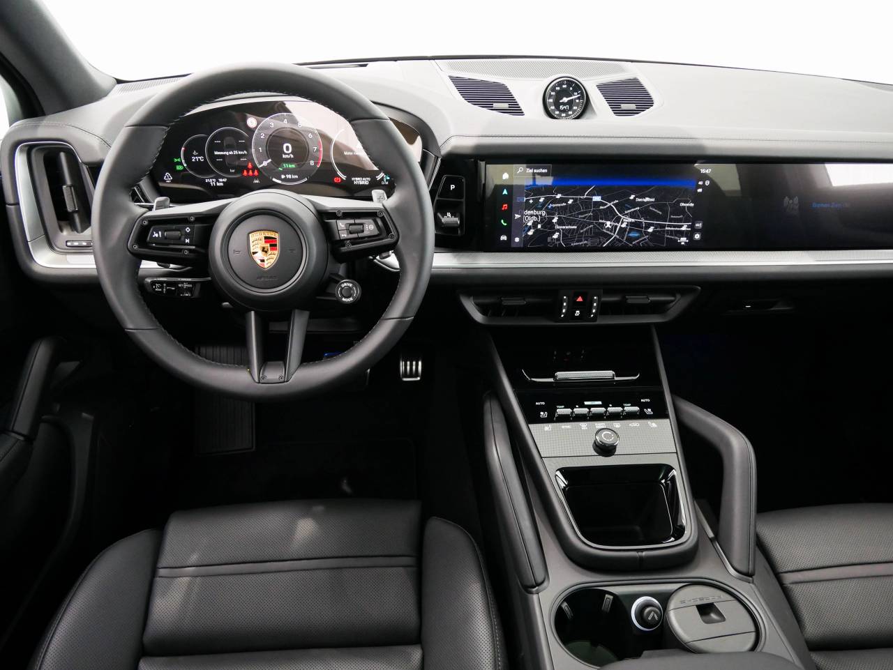 Porsche Cayenne III ph2 S E-Hybrid - 2024 - Joinsteer - #16