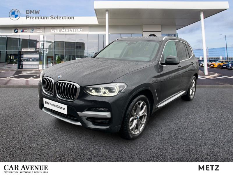 BMW X3 XDrive20d 190 Ch - 2019 - Joinsteer