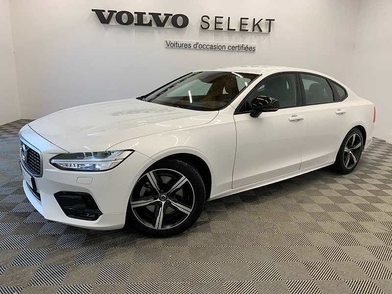 Volvo S90 R-Design D4 - 2020 - Joinsteer - #1
