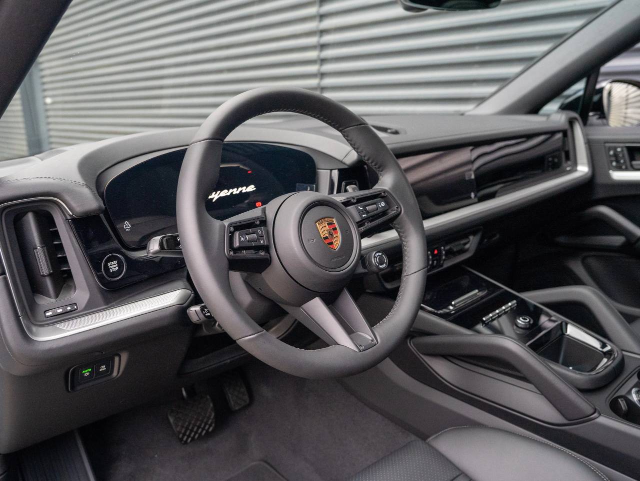 Porsche Cayenne III ph2 E-Hybrid Coupé - 2025 - Joinsteer - #12