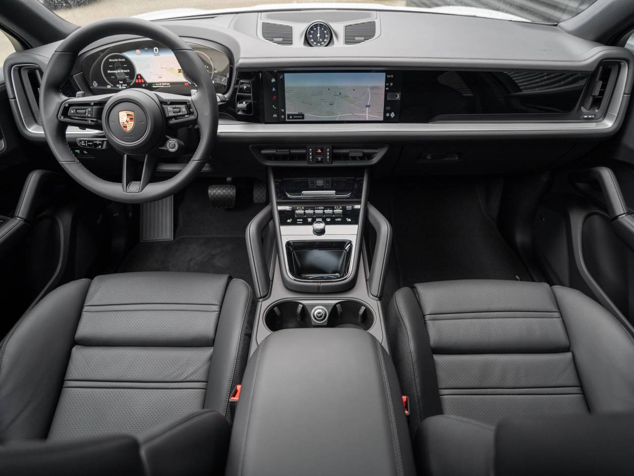 Porsche Cayenne III ph2 E-Hybrid Coupé - 2025 - Joinsteer - #15