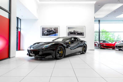Ferrari F12 tdf - 2017 - Joinsteer - #1