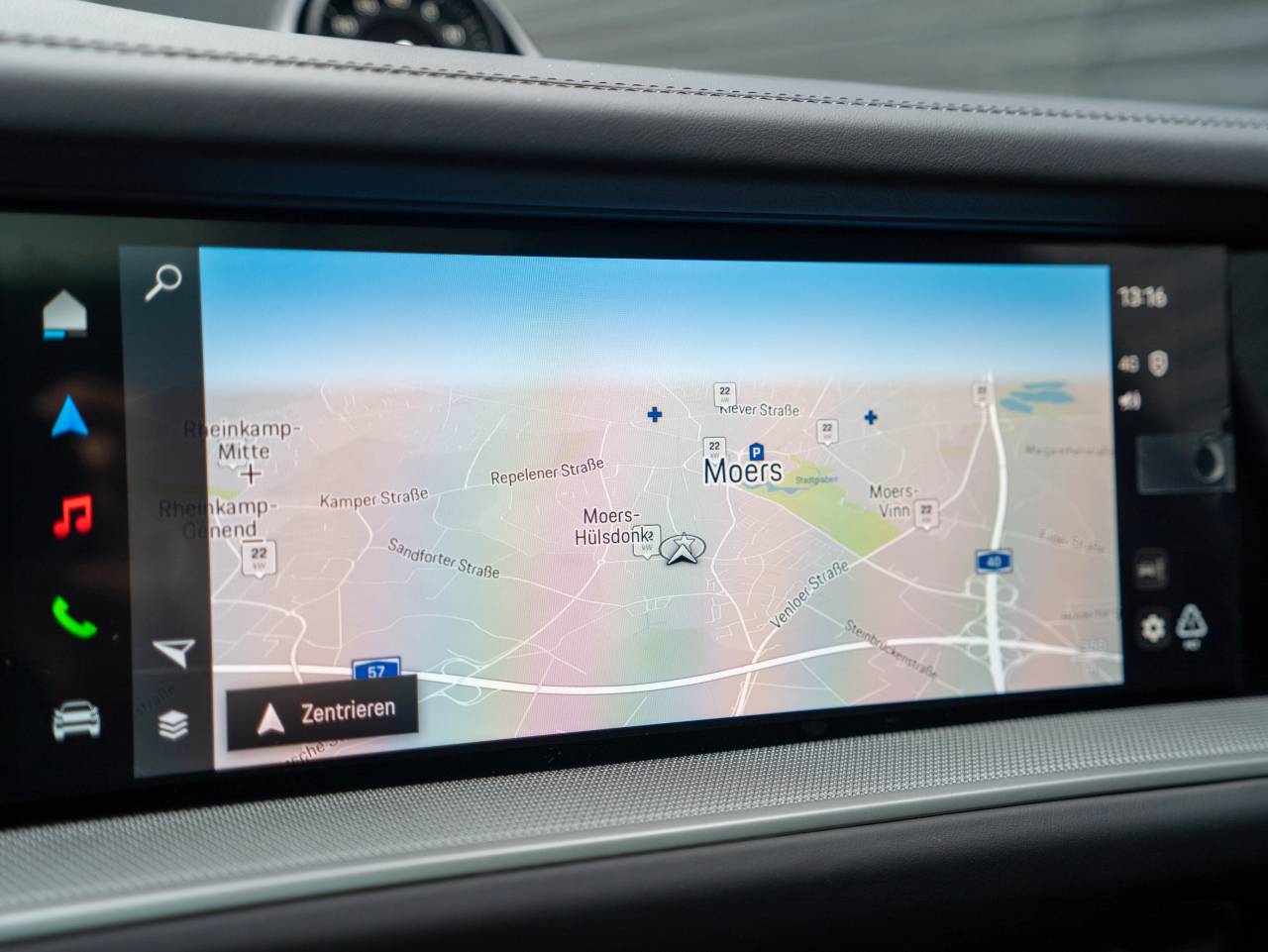 Porsche Cayenne III ph2 E-Hybrid Coupé - 2025 - Joinsteer - #16