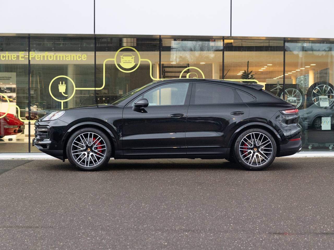 Porsche Cayenne III ph2 S Coupé - 2025 - Joinsteer - #2