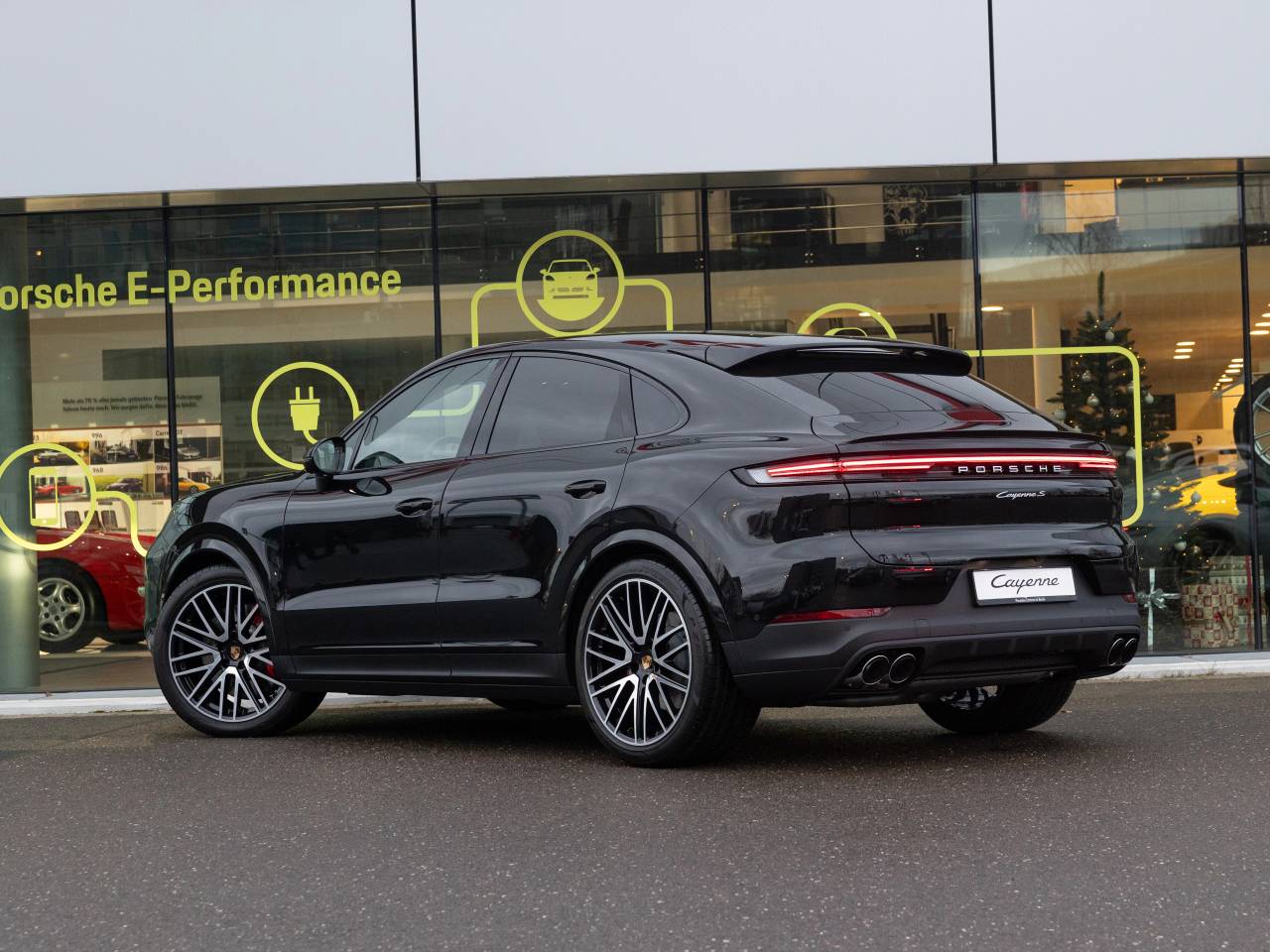 Porsche Cayenne III ph2 S Coupé - 2025 - Joinsteer - #3
