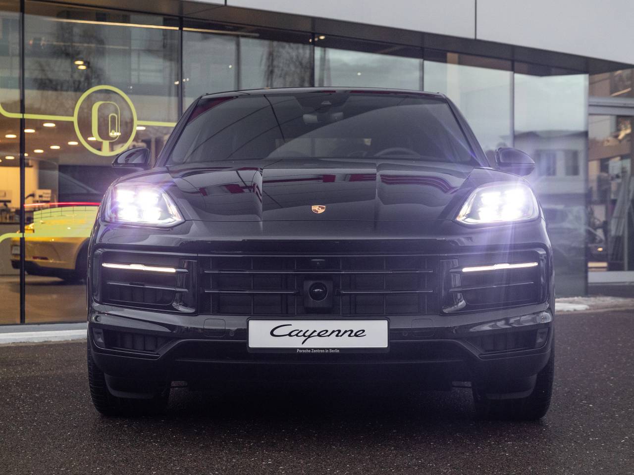 Porsche Cayenne III ph2 S Coupé - 2025 - Joinsteer - #4