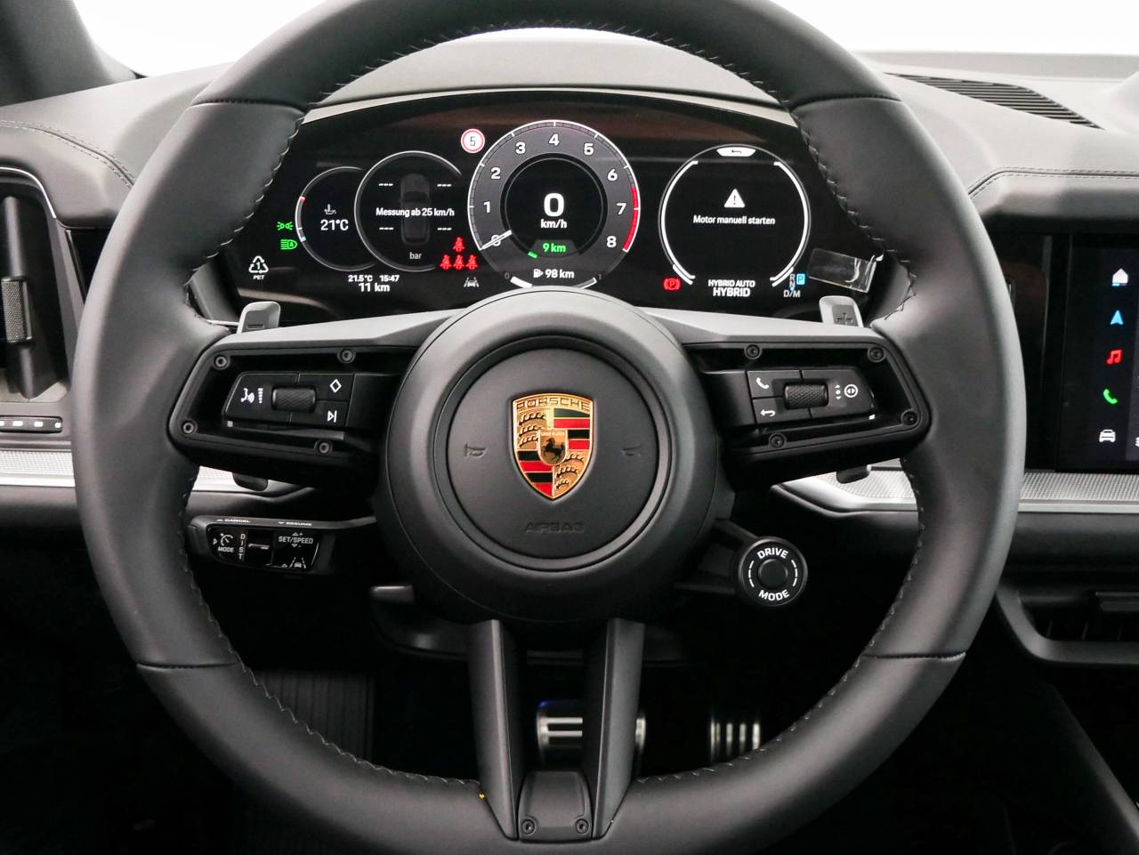 Porsche Cayenne III ph2 S E-Hybrid - 2024 - Joinsteer - #25