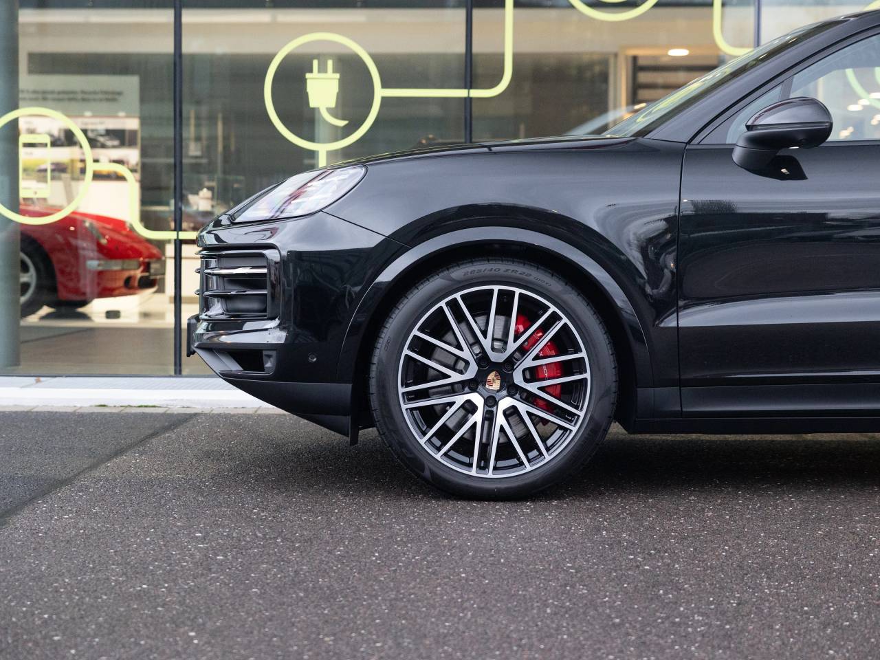 Porsche Cayenne III ph2 S Coupé - 2025 - Joinsteer - #6