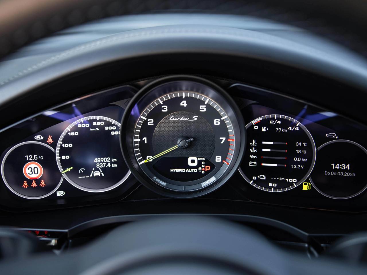 Porsche Cayenne III Turbo S E-Hybrid - 2021 - Joinsteer - #27