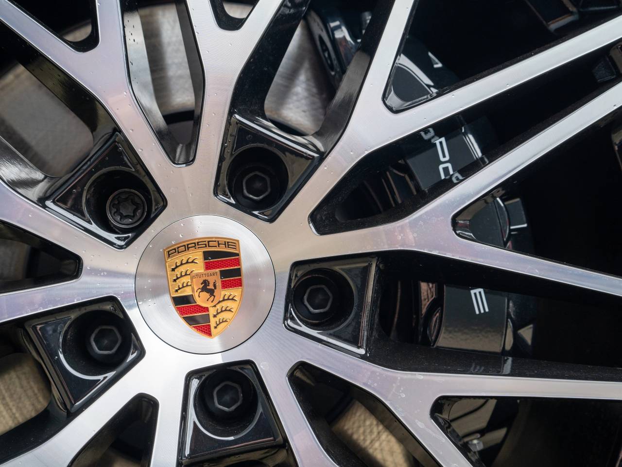 Porsche Cayenne III ph2 E-Hybrid Coupé - 2025 - Joinsteer - #24