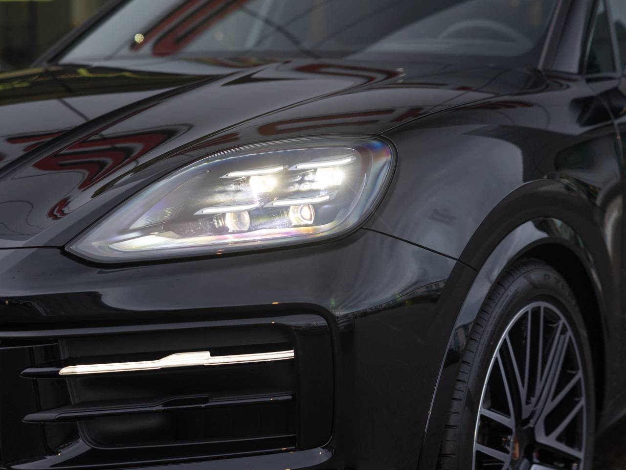 Porsche Cayenne III ph2 S Coupé - 2025 - Joinsteer - #8