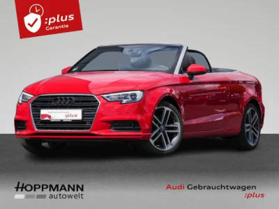 Audi A3 Cabriolet 35 TFSI Schaltgetriebe - 2019 - Joinsteer - #1