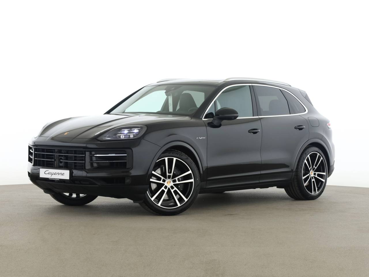 Porsche Cayenne III ph2 E-Hybrid - 2025 - Joinsteer - #1