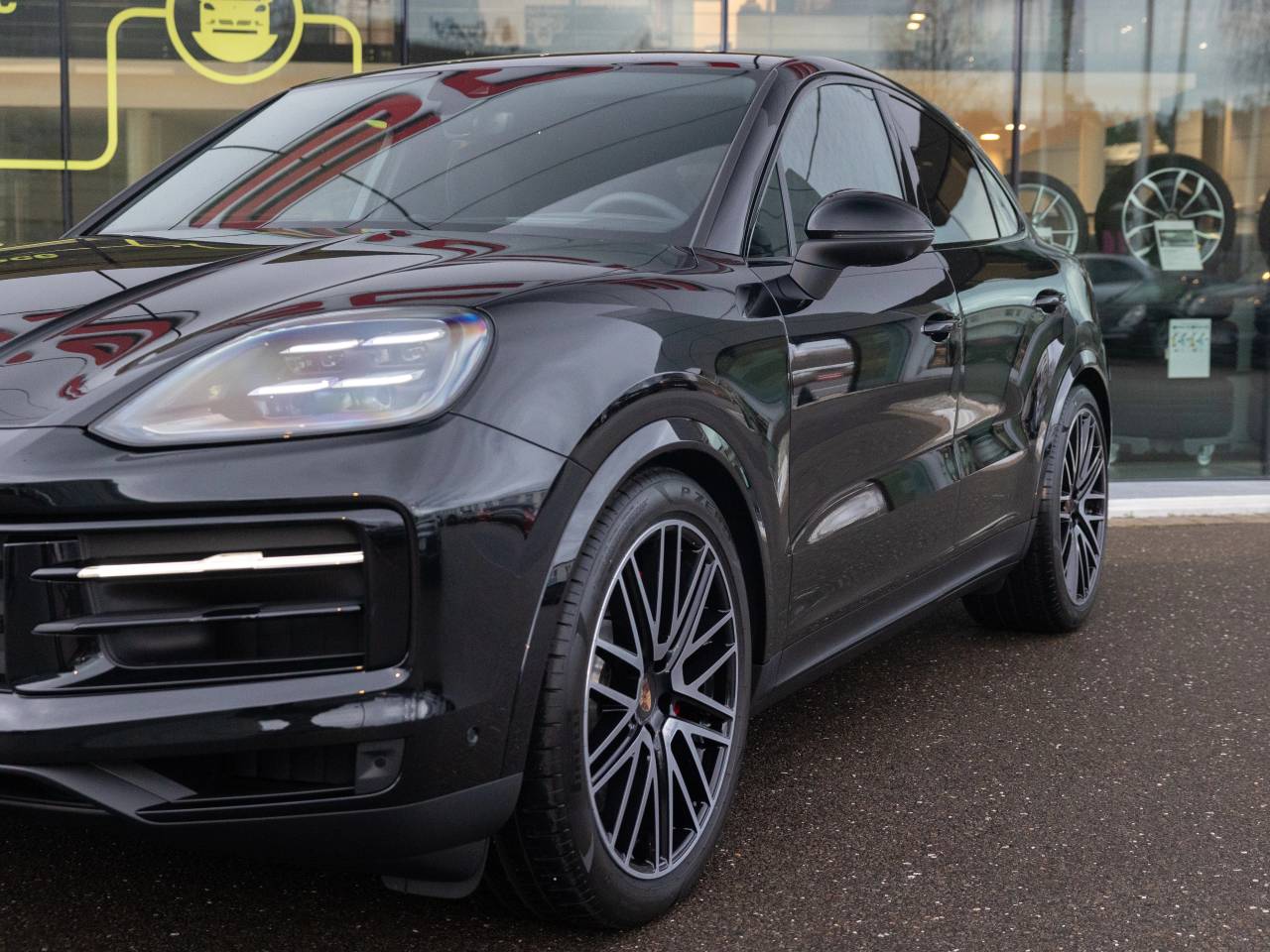 Porsche Cayenne III ph2 S Coupé - 2025 - Joinsteer - #9