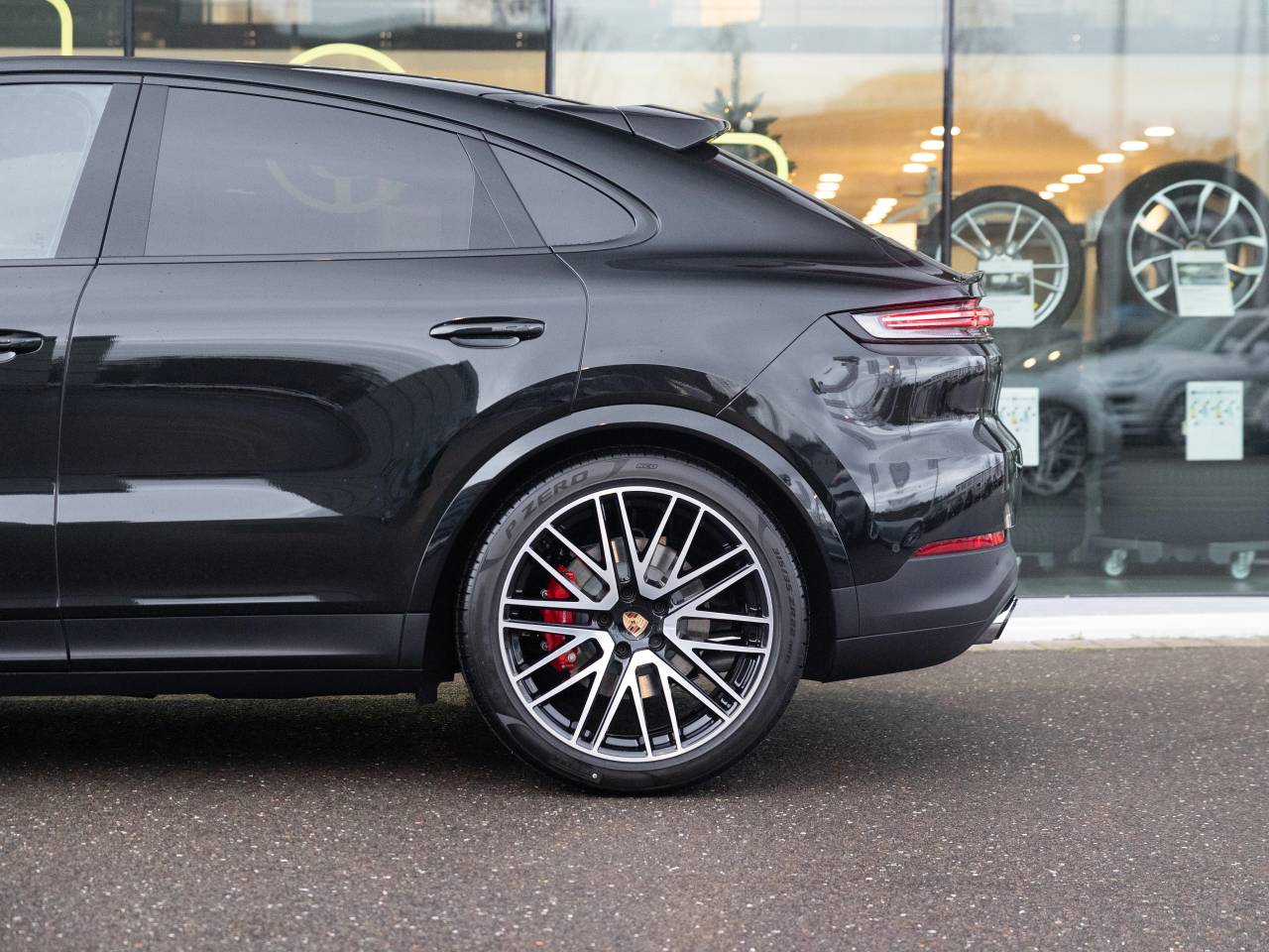 Porsche Cayenne III ph2 S Coupé - 2025 - Joinsteer - #10