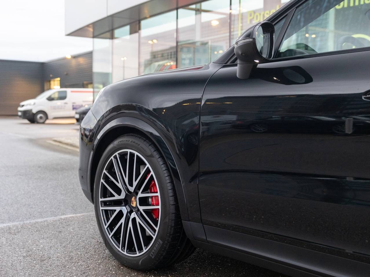 Porsche Cayenne III ph2 S Coupé - 2025 - Joinsteer - #11