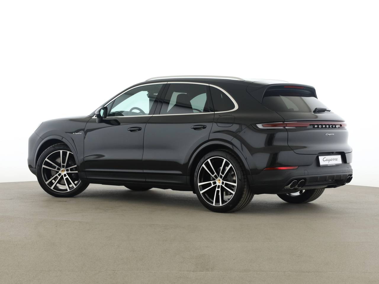 Porsche Cayenne III ph2 E-Hybrid - 2025 - Joinsteer - #3