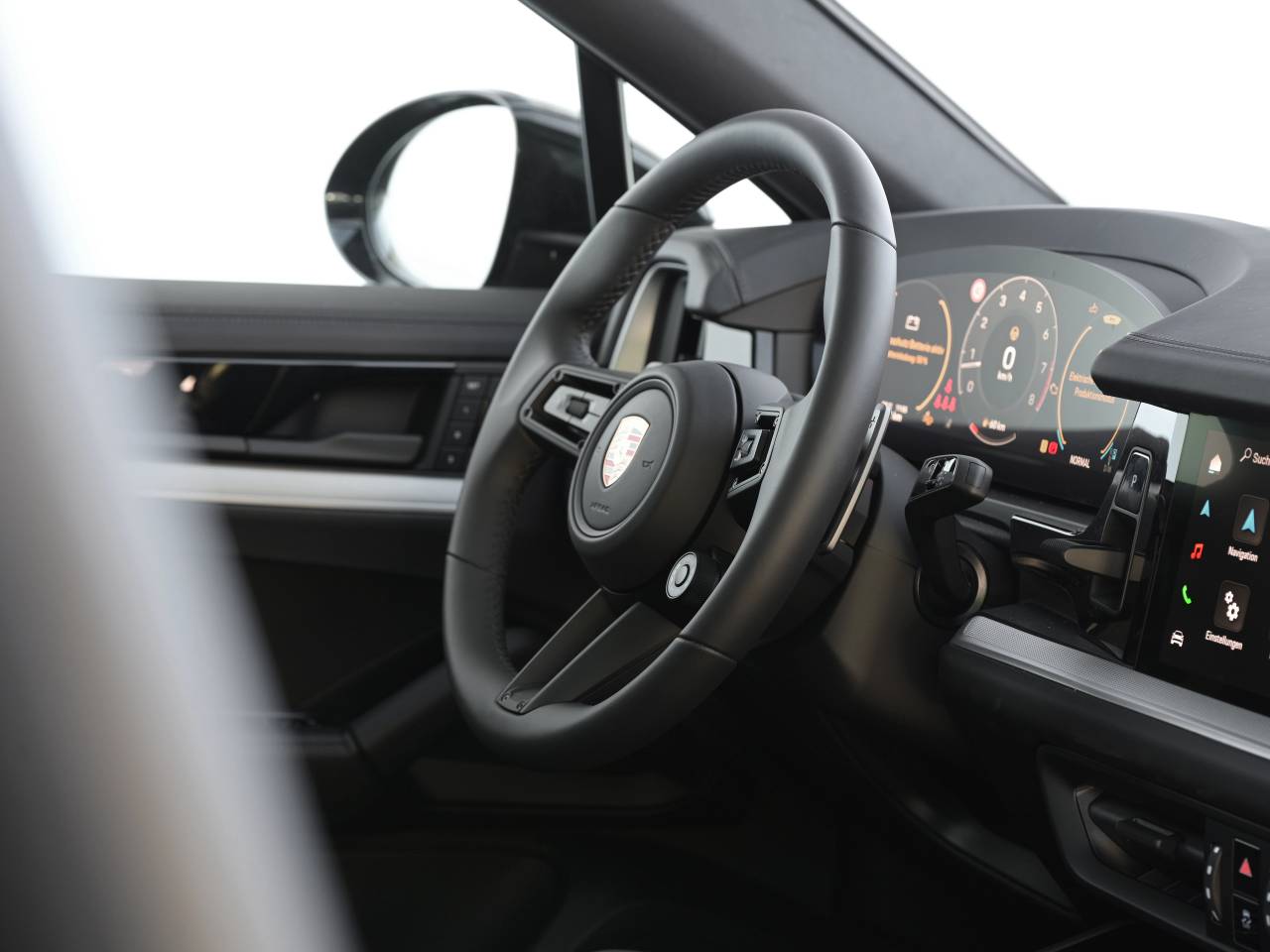 Porsche Cayenne III ph2 S Coupé - 2025 - Joinsteer - #25