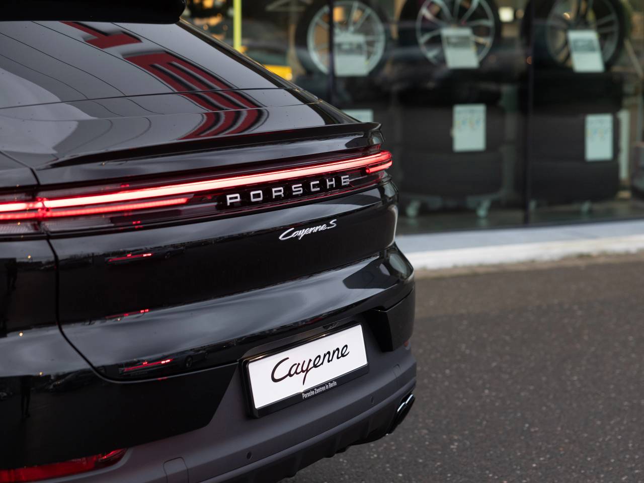 Porsche Cayenne III ph2 S Coupé - 2025 - Joinsteer - #14