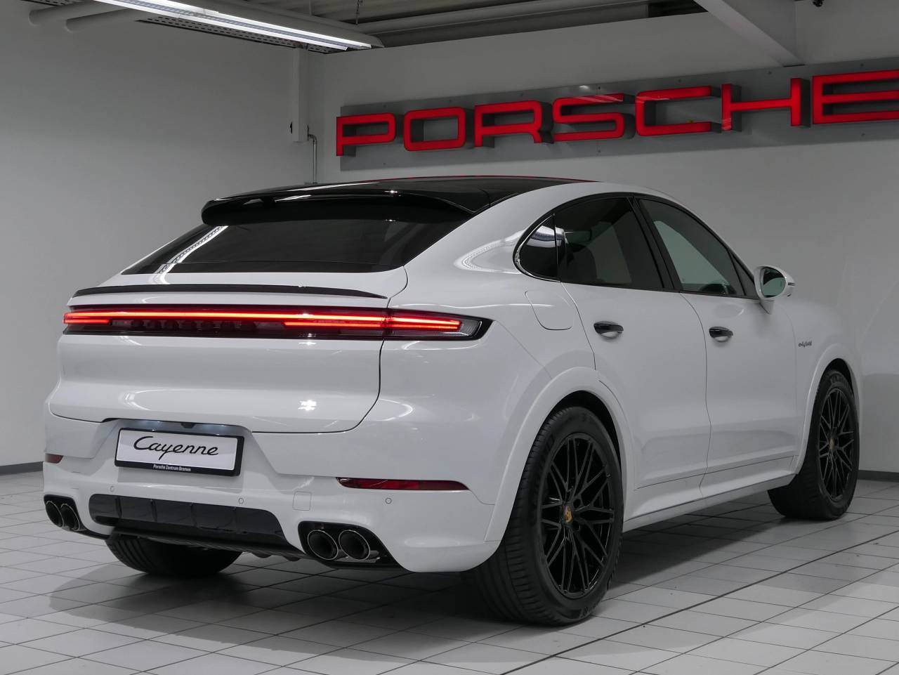 Porsche Cayenne III ph2 E-Hybrid Coupé - 2024 - Joinsteer - #5