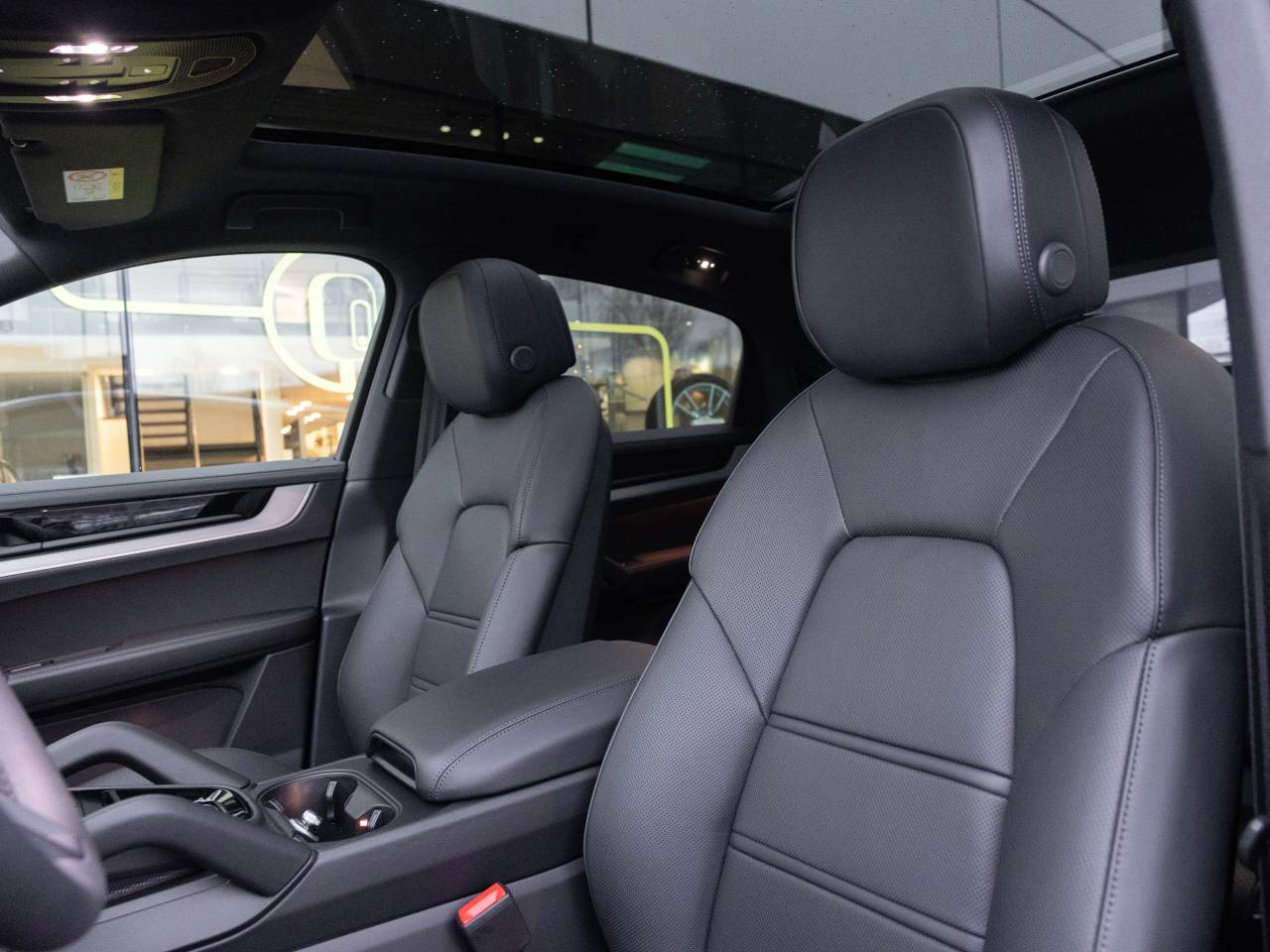 Porsche Cayenne III ph2 S Coupé - 2025 - Joinsteer - #16