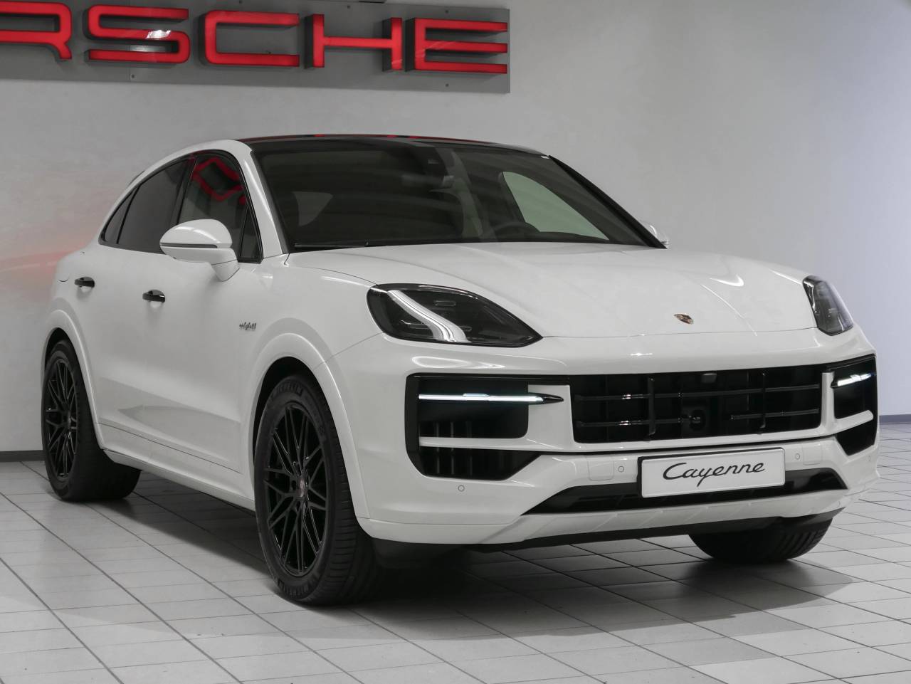 Porsche Cayenne III ph2 E-Hybrid Coupé - 2024 - Joinsteer - #7