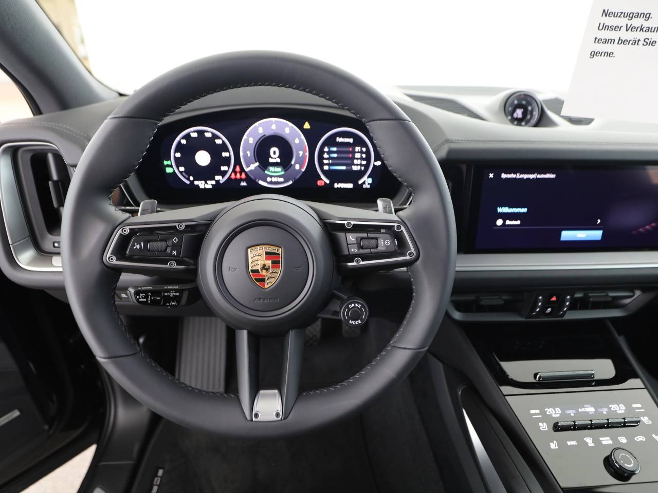Porsche Cayenne III ph2 E-Hybrid - 2025 - Joinsteer - #9