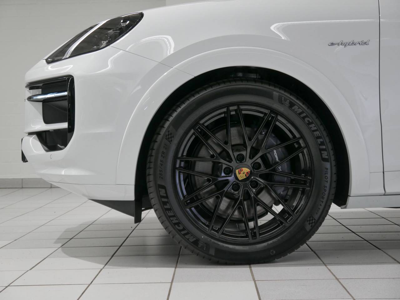 Porsche Cayenne III ph2 E-Hybrid Coupé - 2024 - Joinsteer - #9