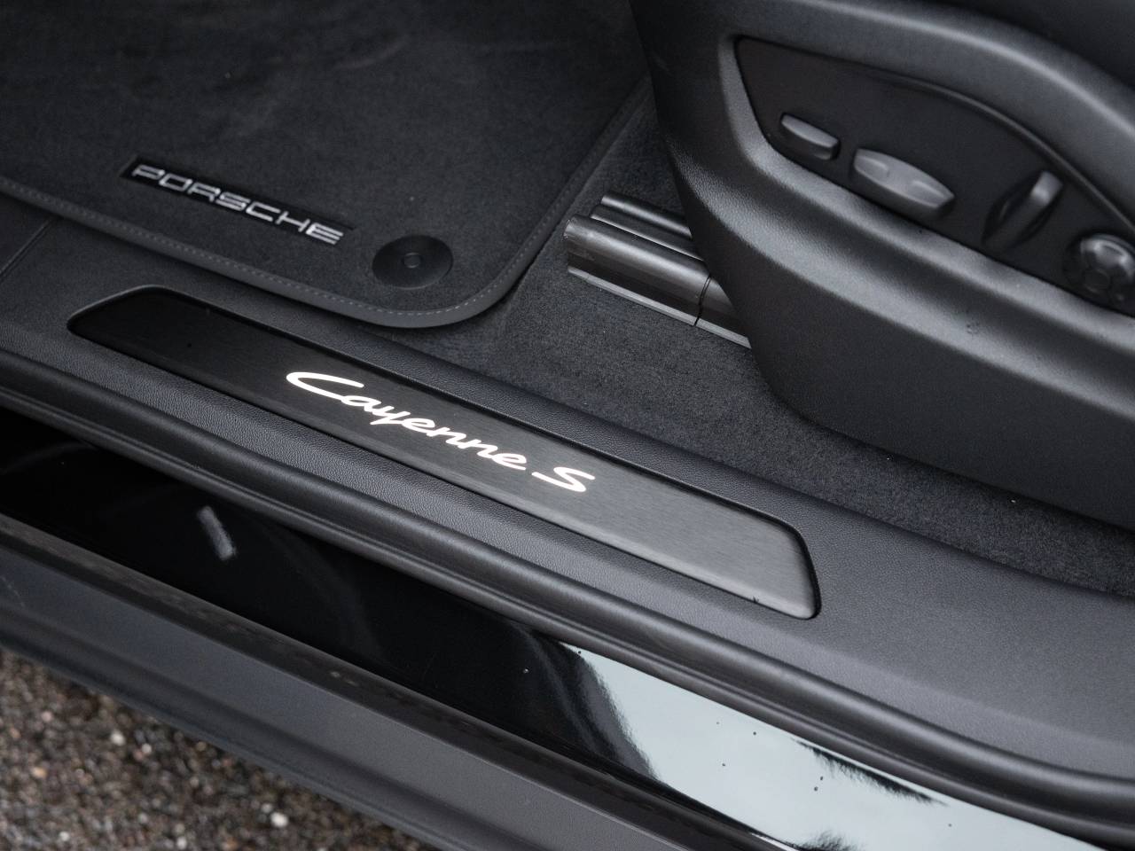 Porsche Cayenne III ph2 S Coupé - 2025 - Joinsteer - #13