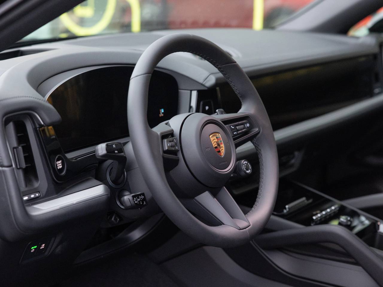 Porsche Cayenne III ph2 S Coupé - 2025 - Joinsteer - #20