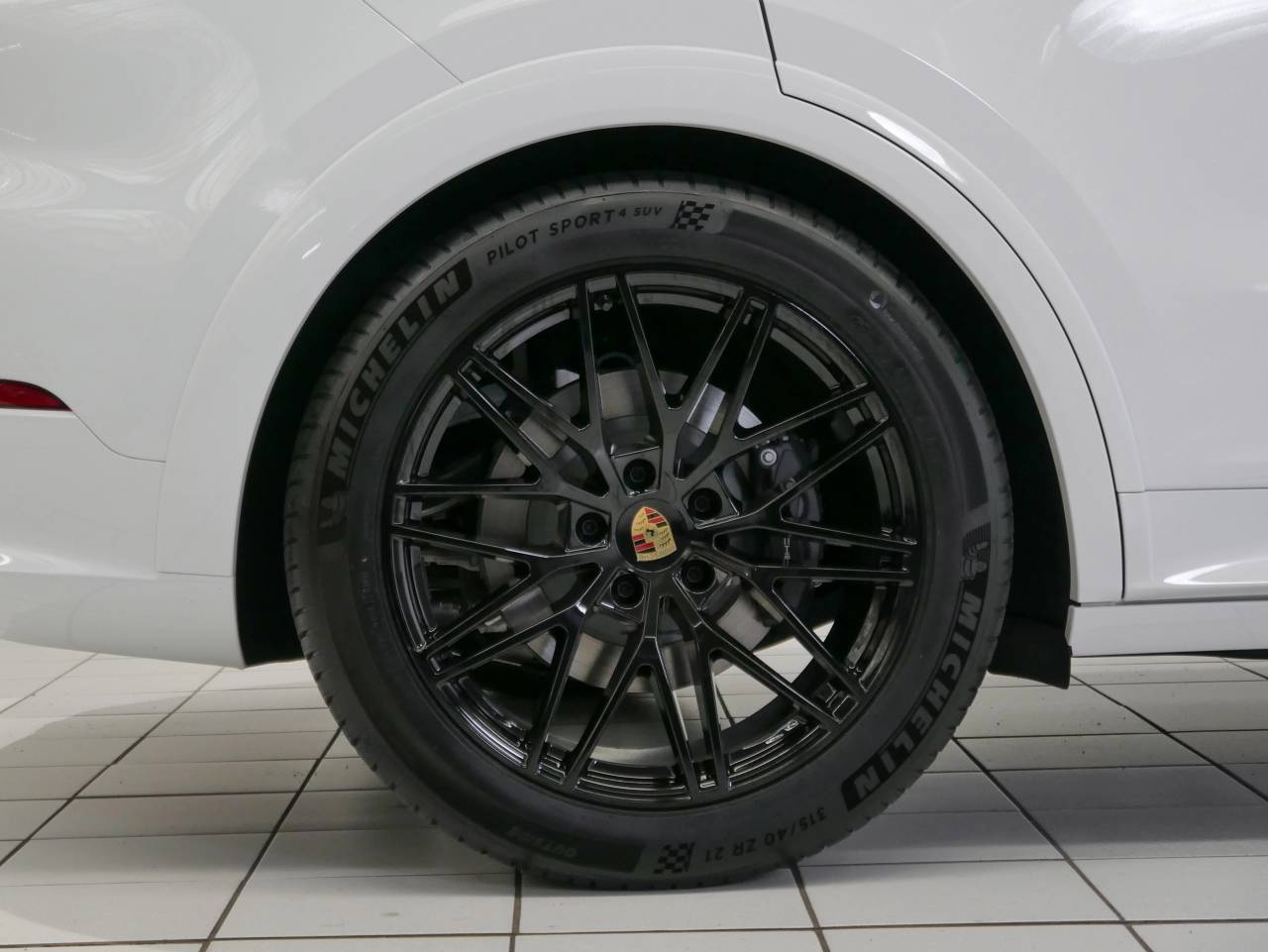 Porsche Cayenne III ph2 E-Hybrid Coupé - 2024 - Joinsteer - #11