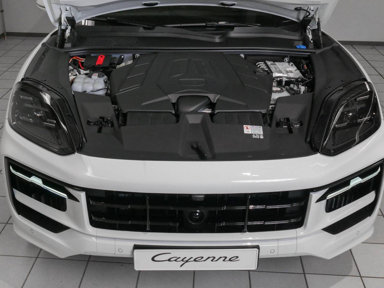 Porsche Cayenne III ph2 E-Hybrid Coupé - 2024 - Joinsteer - #15