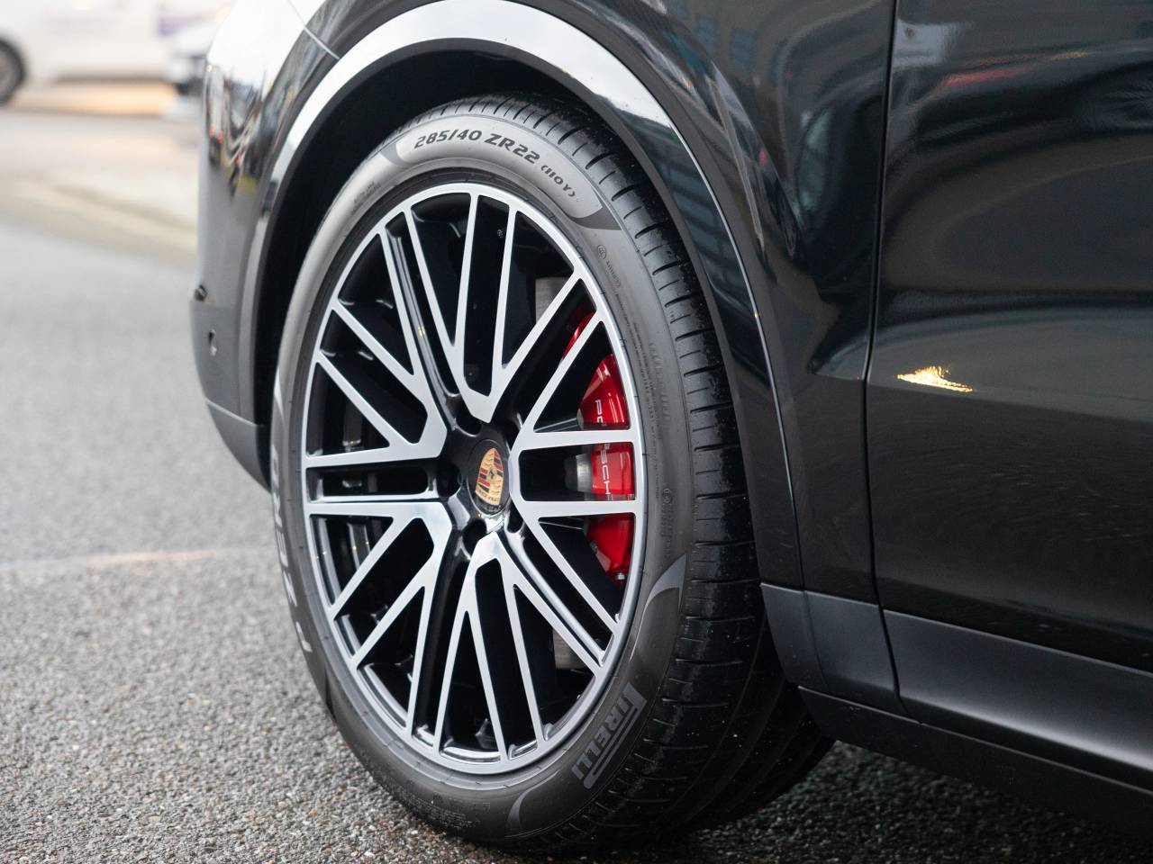 Porsche Cayenne III ph2 S Coupé - 2025 - Joinsteer - #27