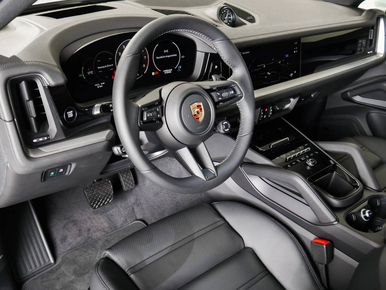 Porsche Cayenne III ph2 E-Hybrid Coupé - 2024 - Joinsteer - #18