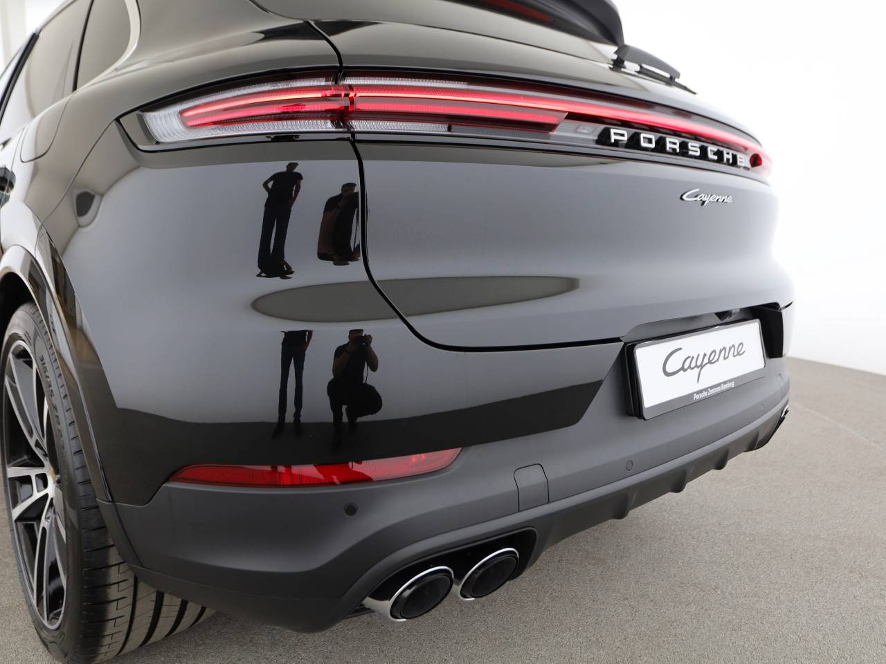 Porsche Cayenne III ph2 E-Hybrid - 2025 - Joinsteer - #20