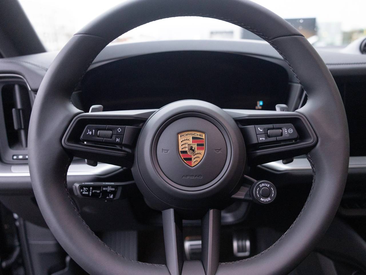 Porsche Cayenne III ph2 S Coupé - 2025 - Joinsteer - #28