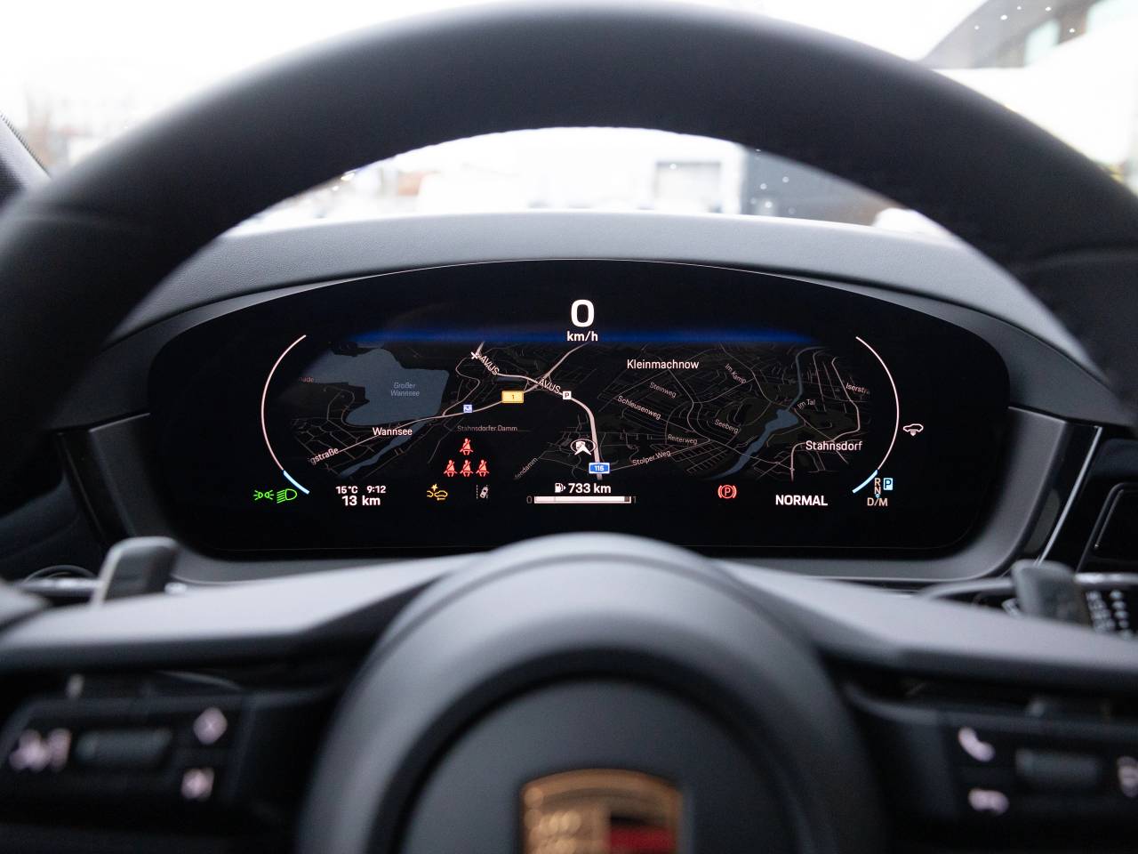 Porsche Cayenne III ph2 S Coupé - 2025 - Joinsteer - #33