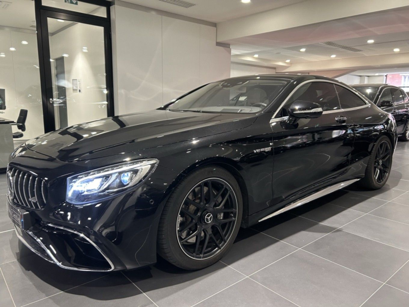 Mercedes Classe S -AMG S 63 4MATIC+ Coupé FL - 2020 - Joinsteer - #1