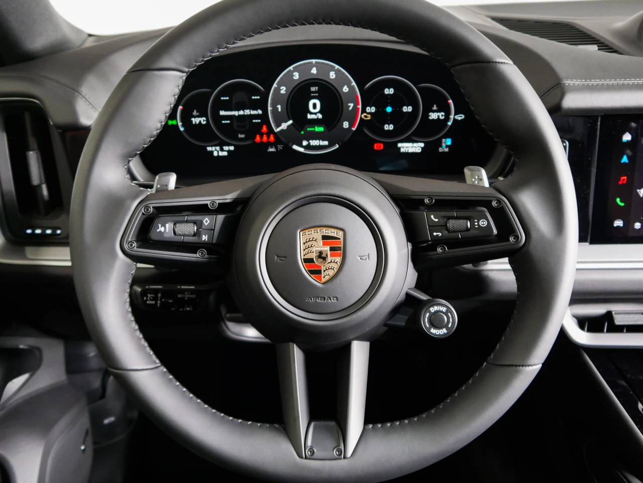 Porsche Cayenne III ph2 E-Hybrid Coupé - 2024 - Joinsteer - #32