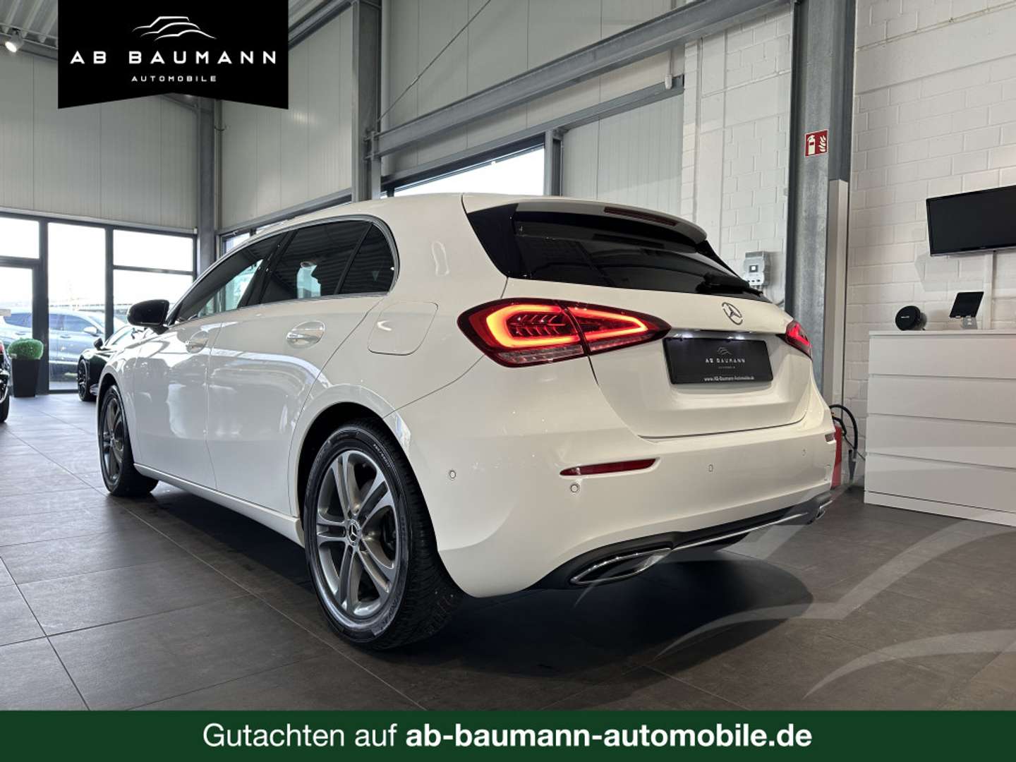 Mercedes Classe A Business A 220 - 2018 - Joinsteer - #2