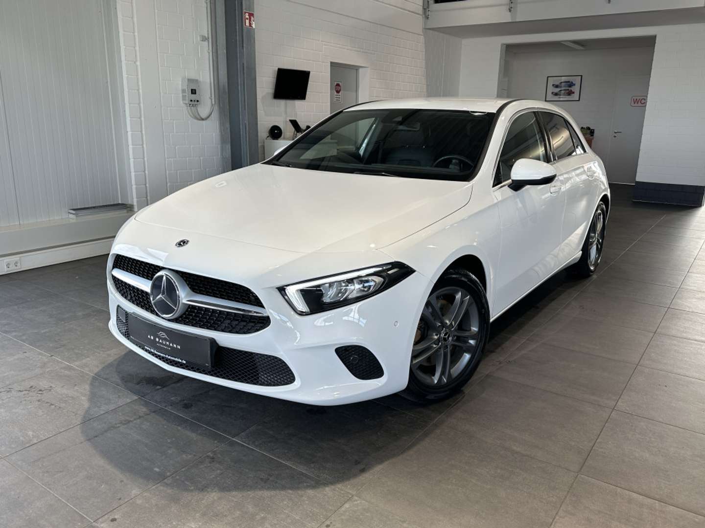 Mercedes Classe A Business A 220 - 2018 - Joinsteer - #6