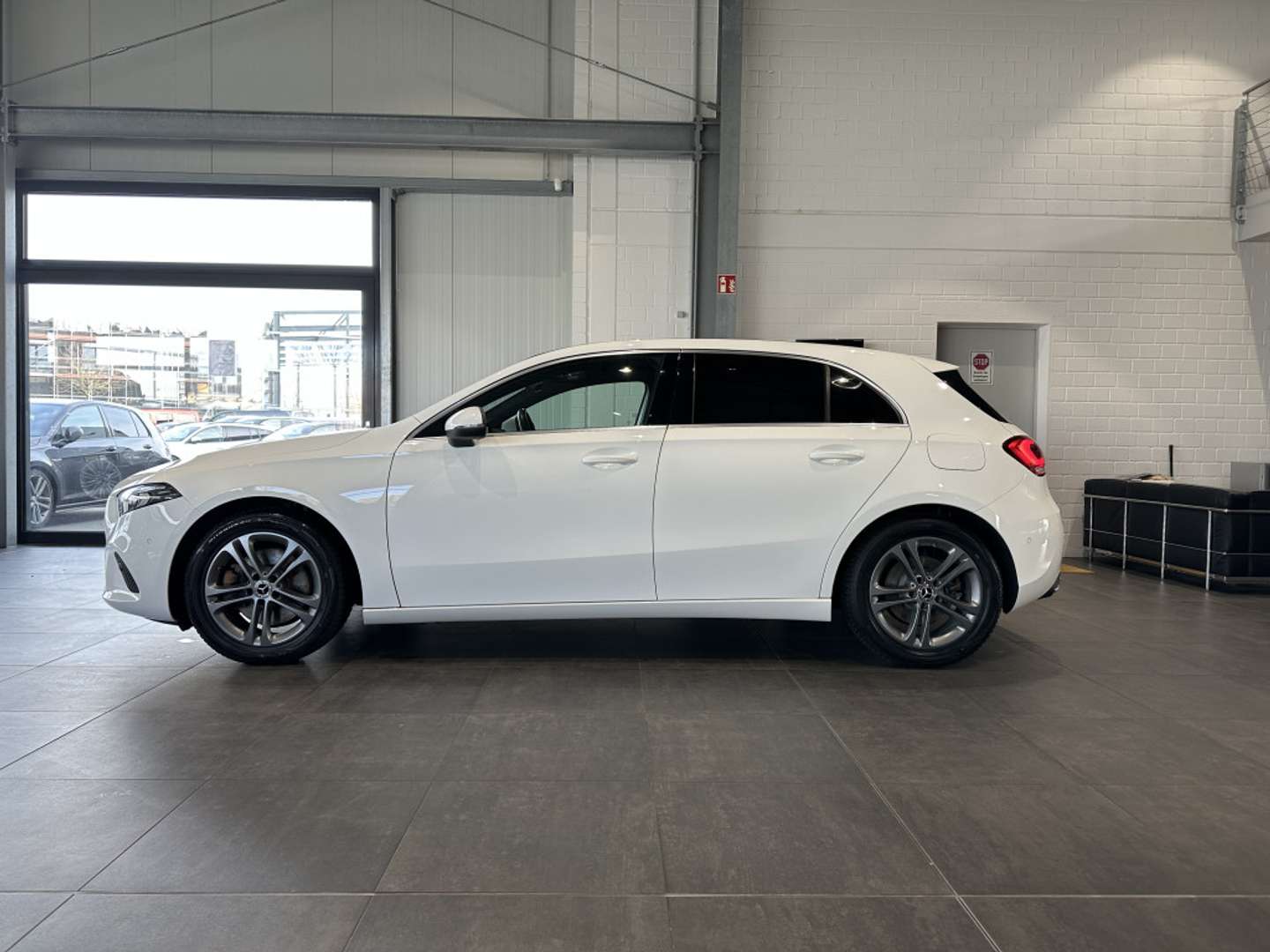 Mercedes Classe A Business A 220 - 2018 - Joinsteer - #7